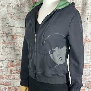 Vintage Ben Sherman Twiggy Hoodie